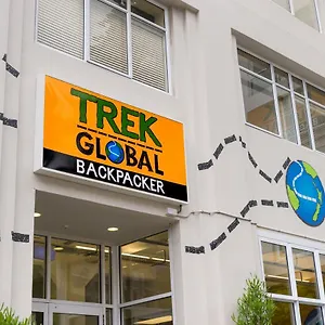 Albergue Trek Global Backpackers, Wellington