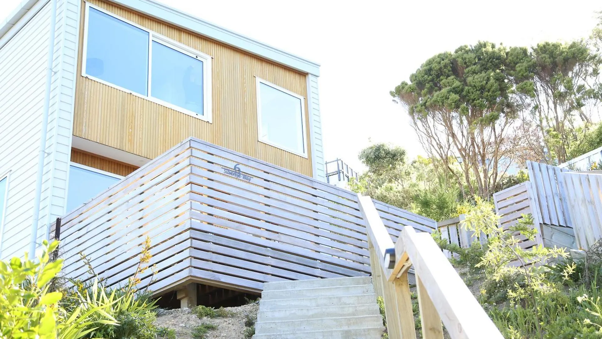 Villa Skyline Vista - Entirely New House With Luxe Views, Espresso, Netflix & Free Parking Wellington 0*,  Nueva Zelanda