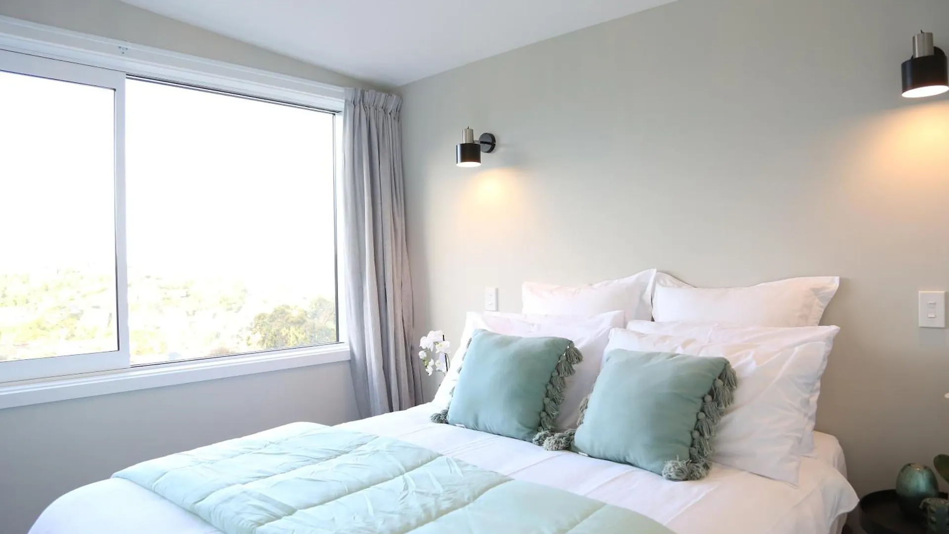 Сasa de vacaciones Villa Skyline Vista - Entirely New House With Luxe Views, Espresso, Netflix & Free Parking Wellington Nueva Zelanda